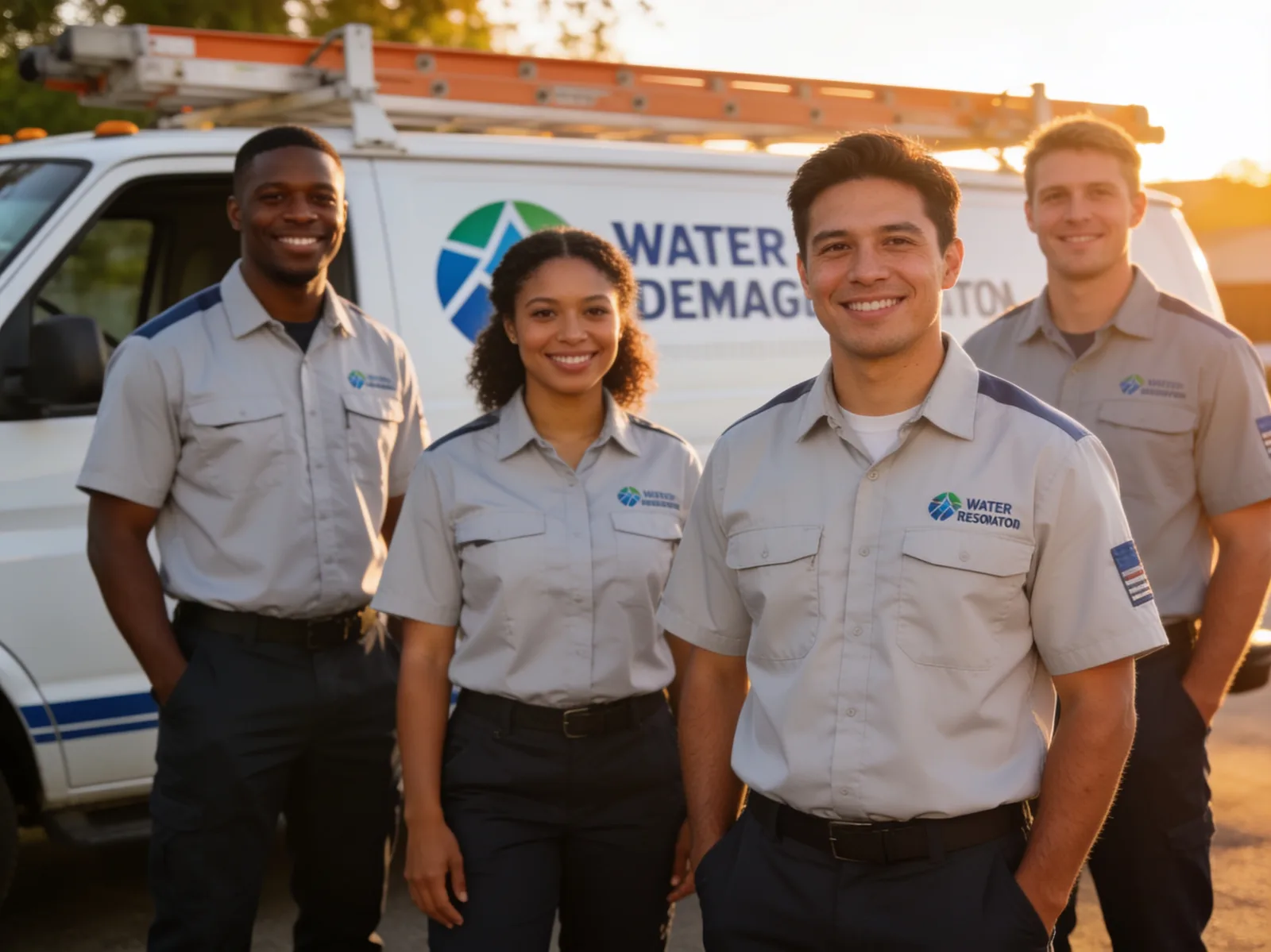 Water Damage Restoration company in Oakley, CA
